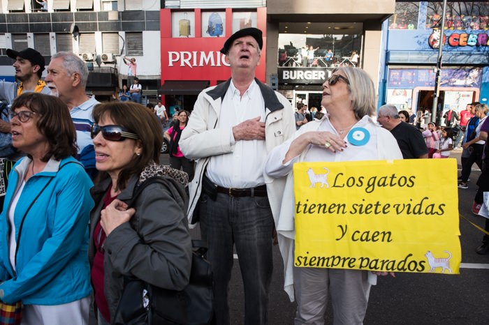 Elezioni in Argentina